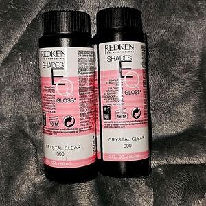 2 Redken shades eq gloss